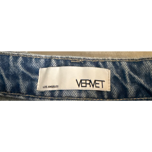 Vervet two toned distressed jeans - Picture 3 of 4